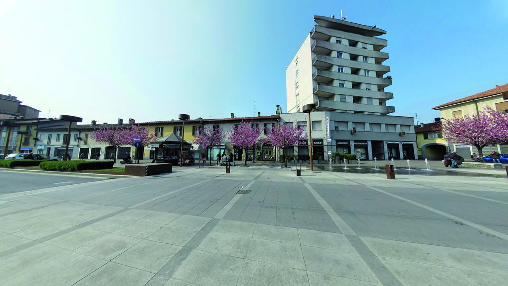 Albergo Sole Маріано-Коменсе Екстер'єр фото