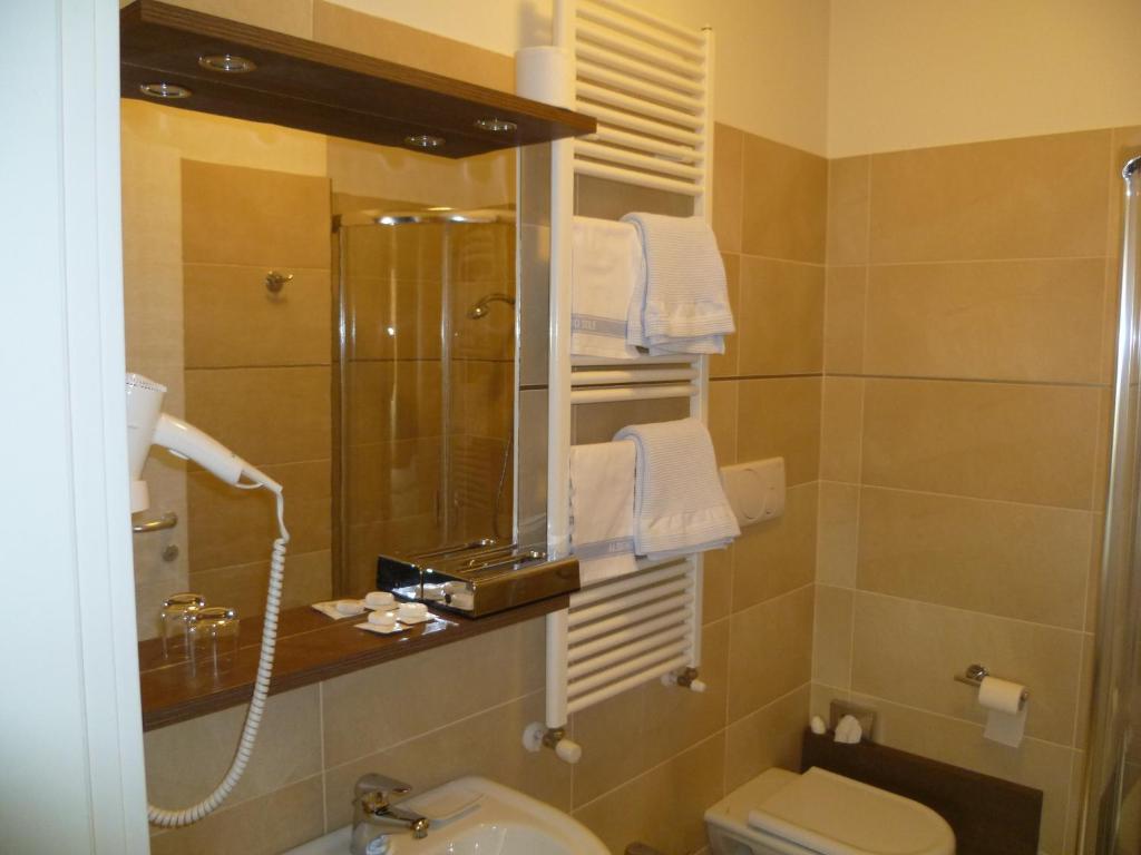 Albergo Sole Маріано-Коменсе Номер фото