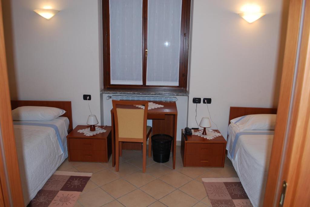 Albergo Sole Маріано-Коменсе Номер фото